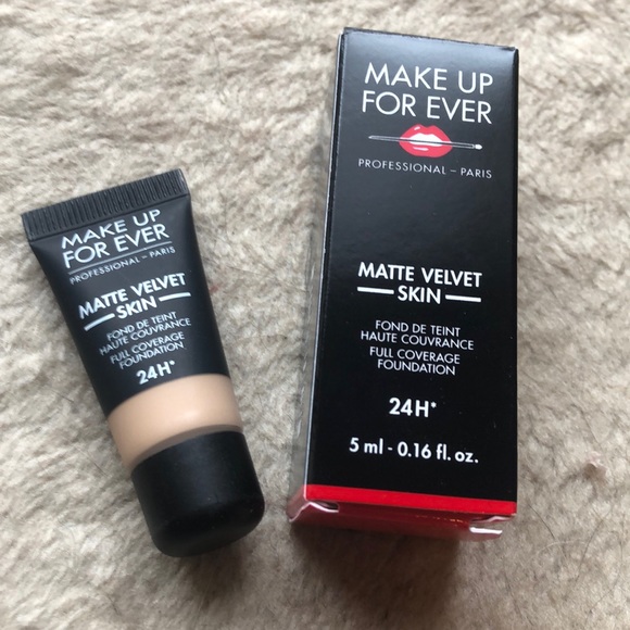 Sephora Other - 💄bundle sale 3/$12 Make Up For Ever matte Y315